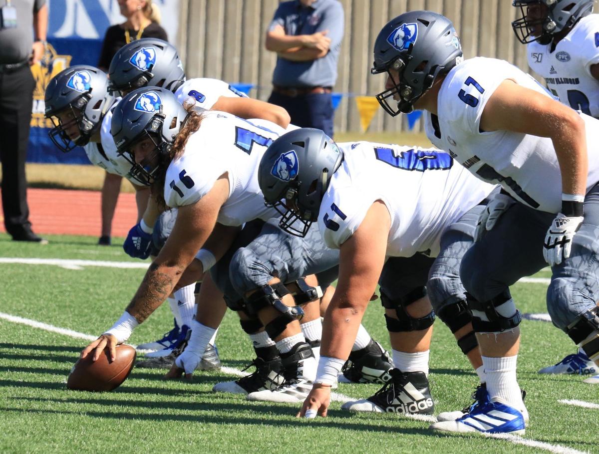 Eastern Illinois Football Depth Chart