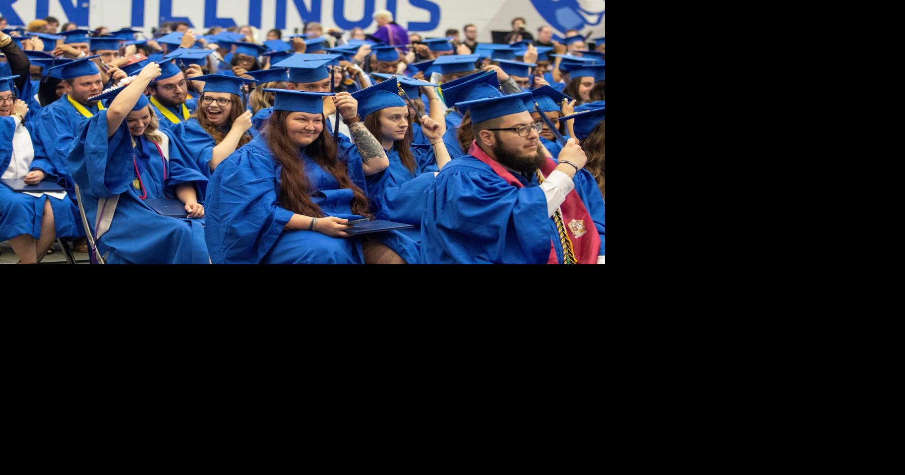 Eastern Illinois University Spring 2023 Commencement