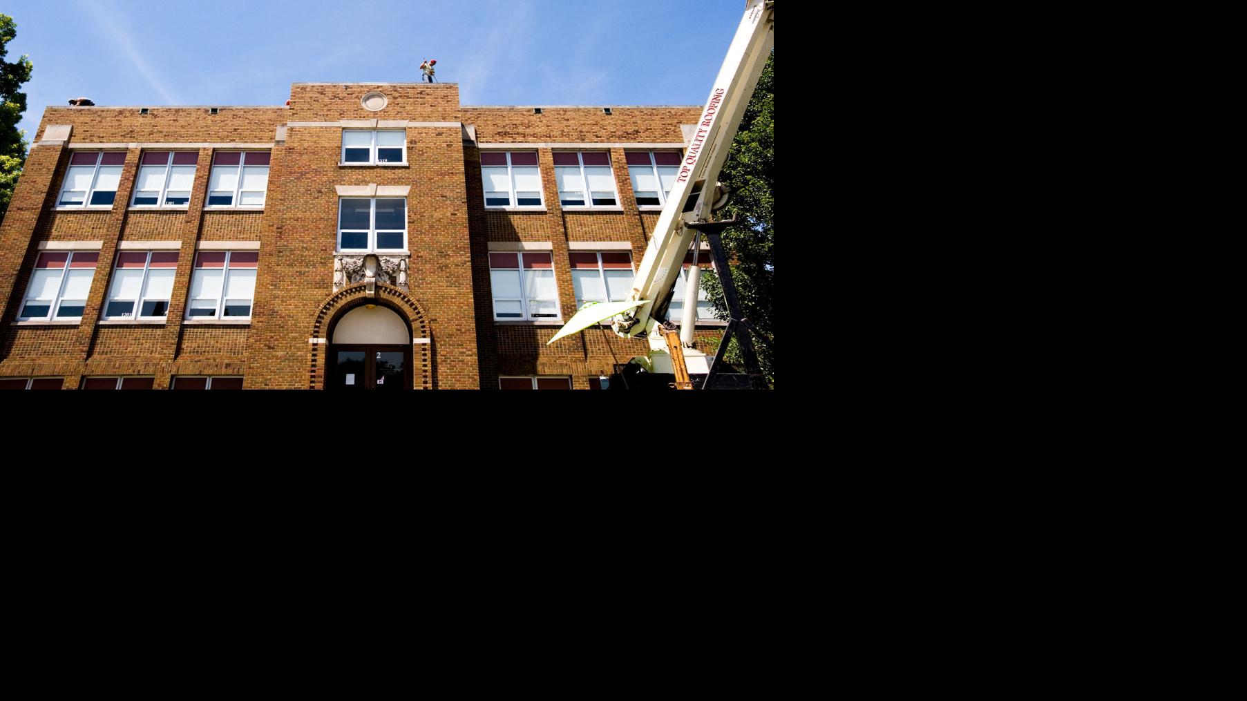 Charleston school board OKs next round of construction work – IL School