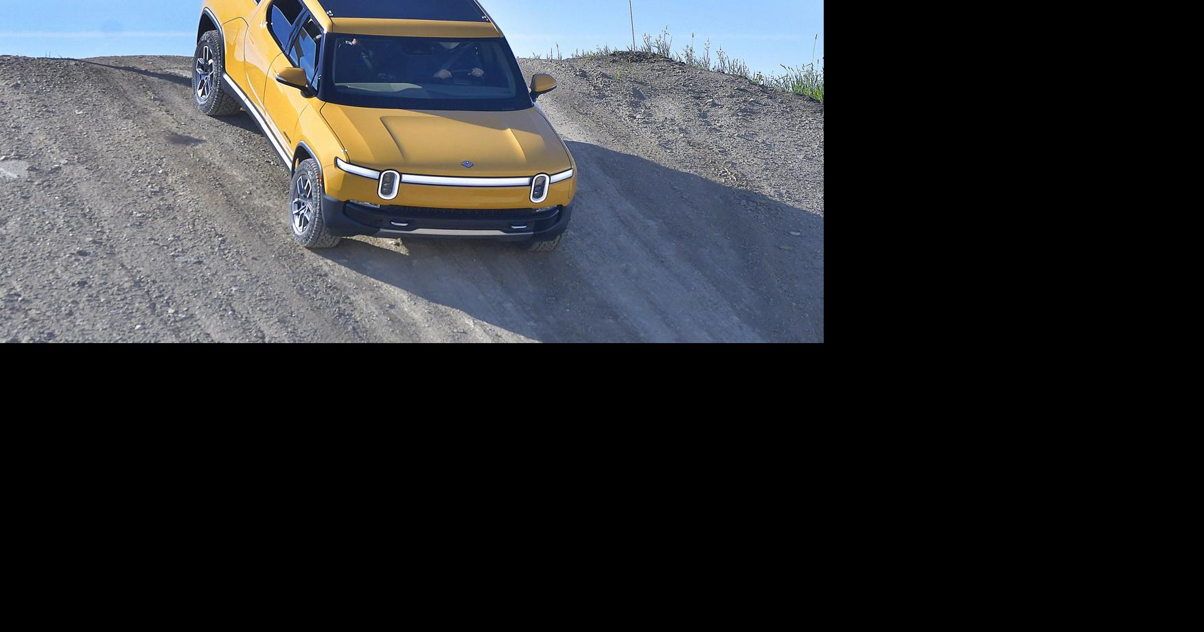 Listen now Behind the wheel of a Rivian, Illinois evictions and more