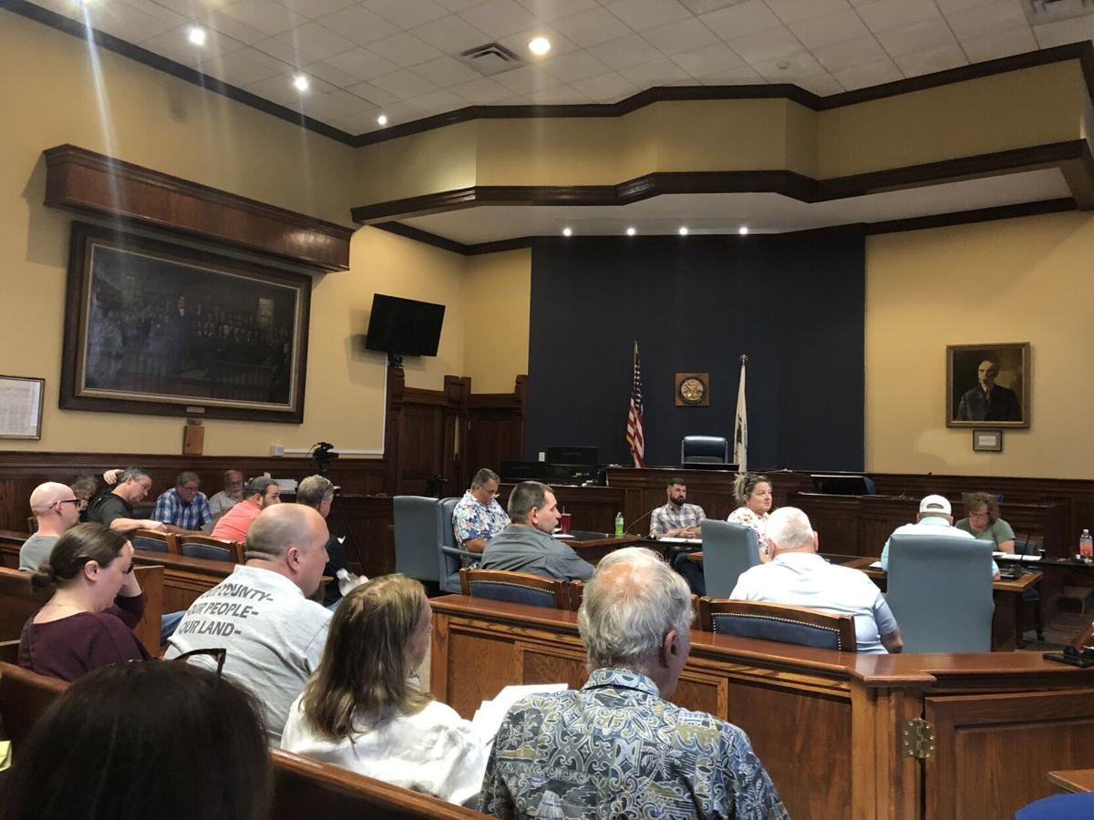 Shelby County farmland subject of legislation, debates