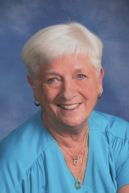 Carolyn Brown