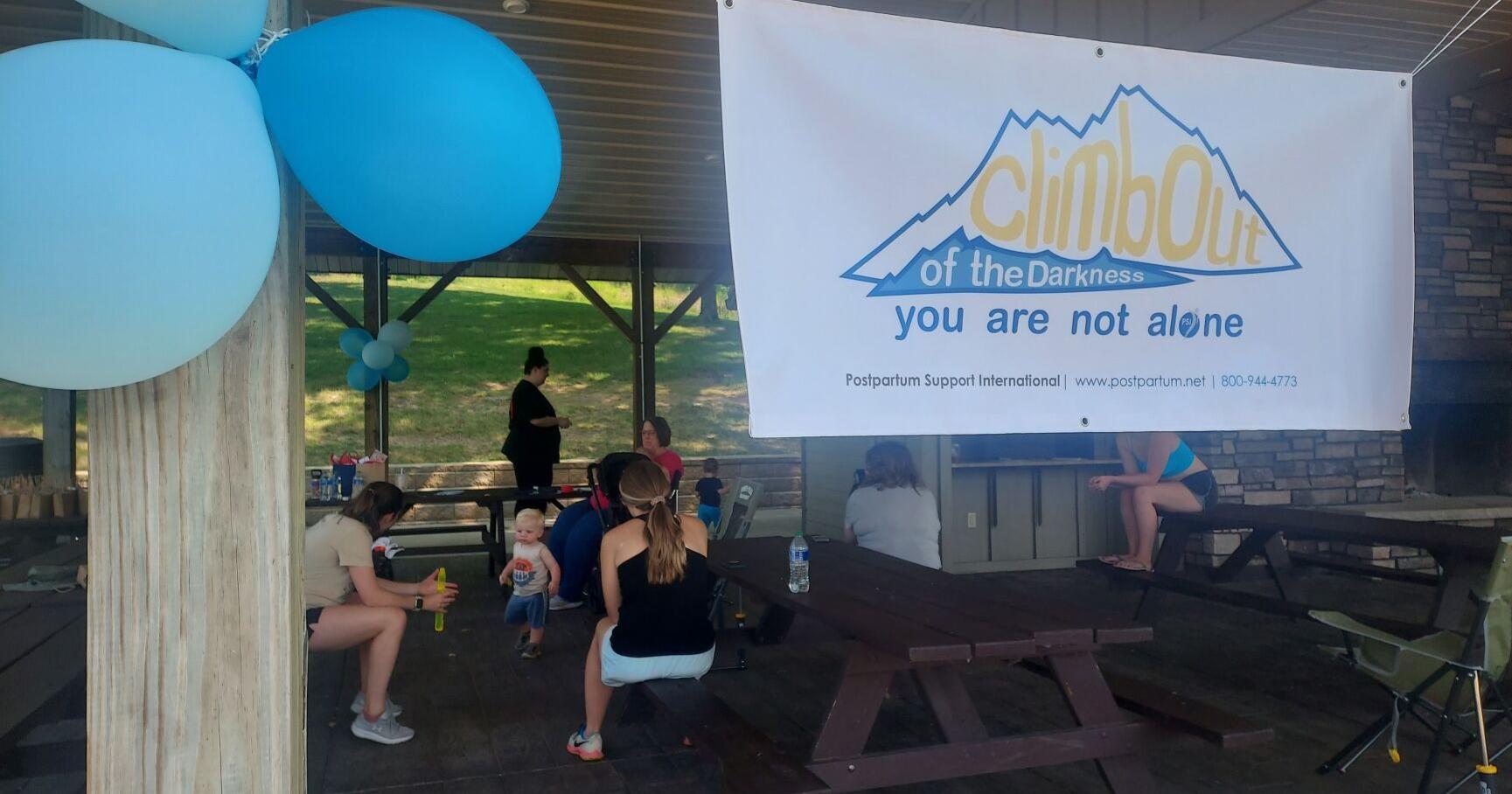 Coles County raises awareness for maternal mental health - Vimarsana News