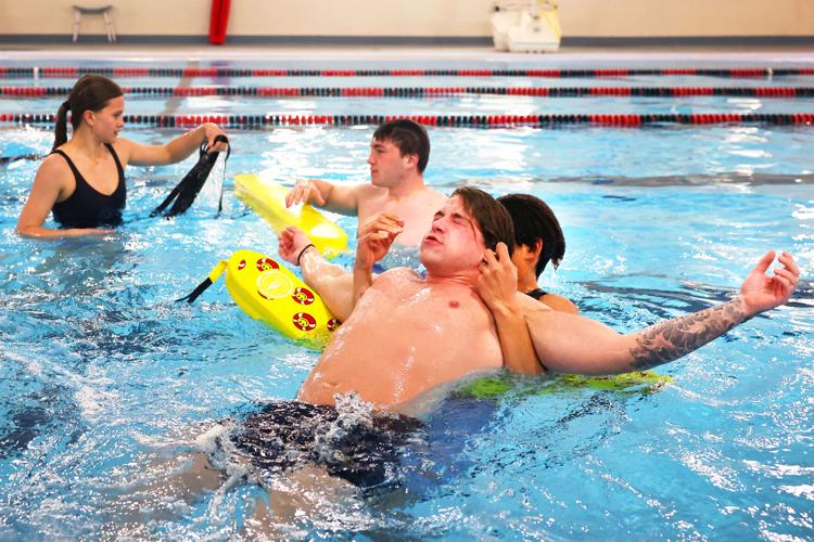 WATER RESCUE DRILL (copy)