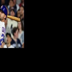 Column: Home-field advantage looking real for the Chicago Cubs after a walk-off win