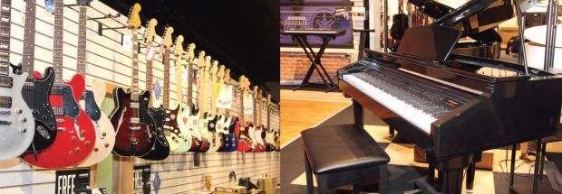 Sound Source Music