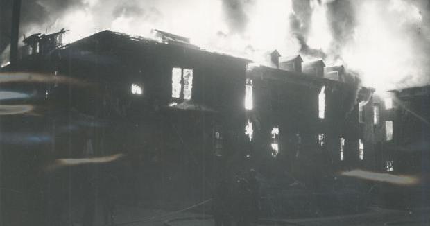 Standing watch: Statue to honor 77 lives lost in horrific St. Anthony Hospital fire in 1949 - Vimarsana News