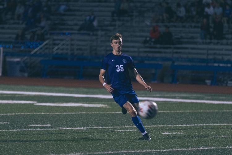 Big Blue Men’s Soccer Looks to Get Back on Top in 2026