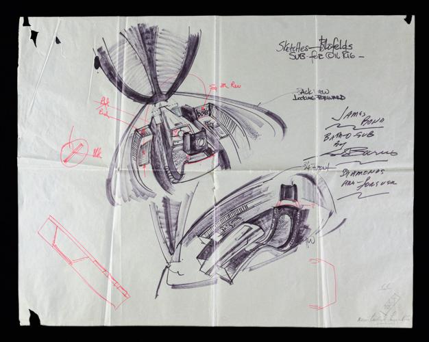 Rare Book and Manuscript Library holds treasure trove of James Bond, author Ian Fleming materials