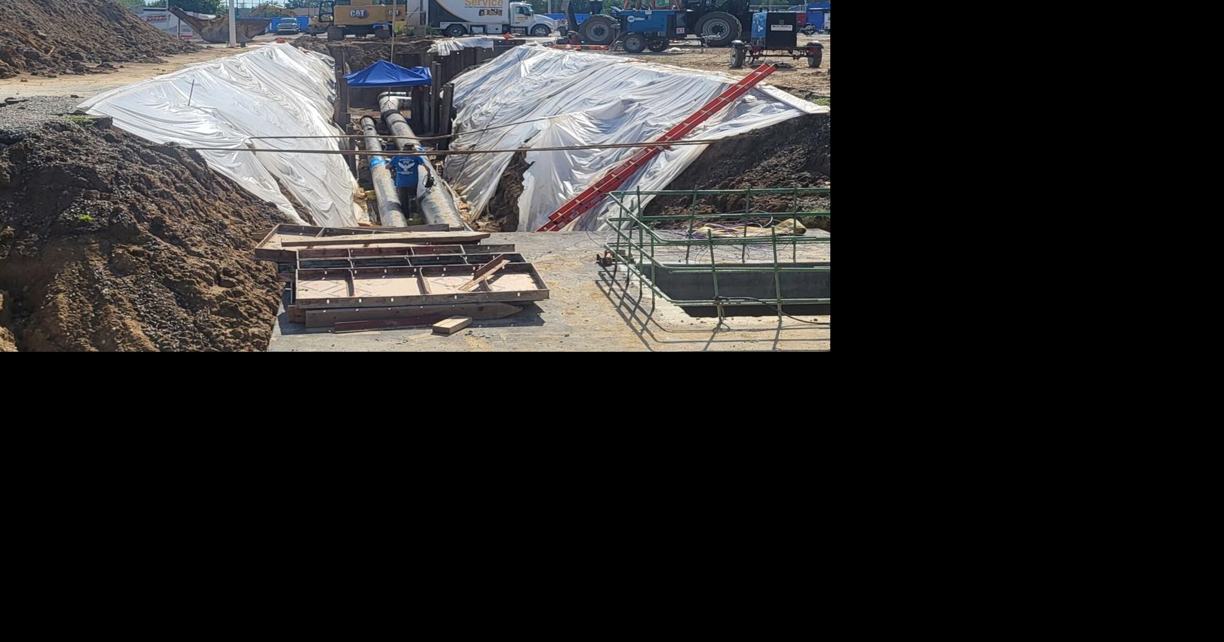Part of Ninth Street to be closed for EIU utility tunnel project