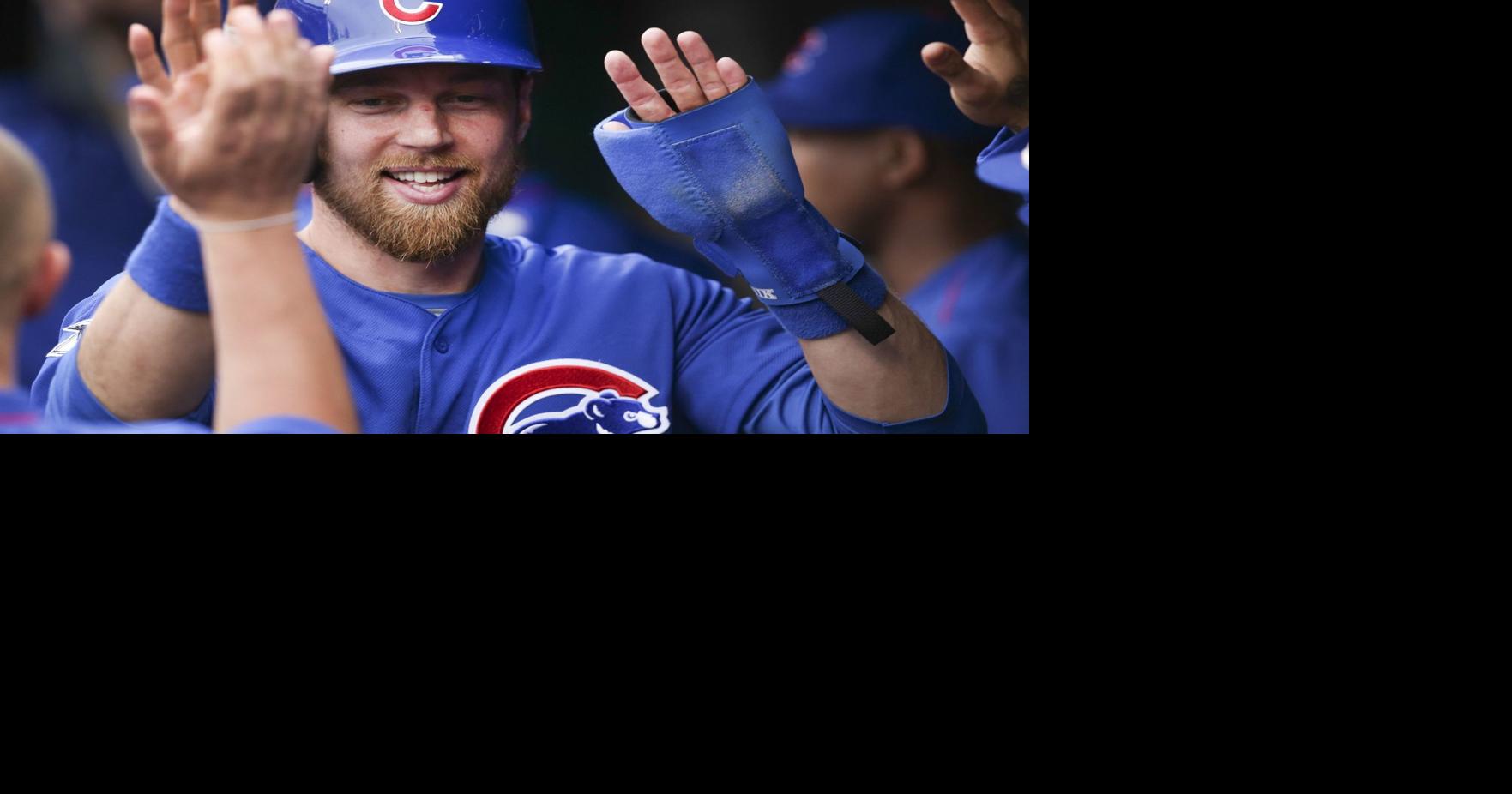 Ben Zobrist's 2016 World Series ring will be auctioned off