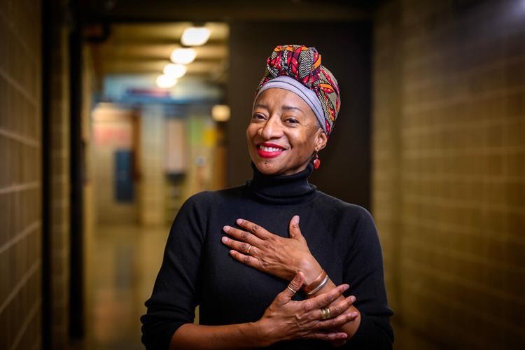 Triptych of works by dance professor, choreographer Cynthia Oliver features Illinois dance alumni