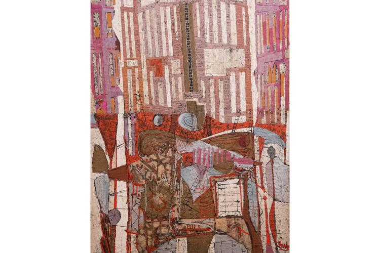 Krannert Art Museum exhibition showcases ceramics collection, midcentury advancements in the art form