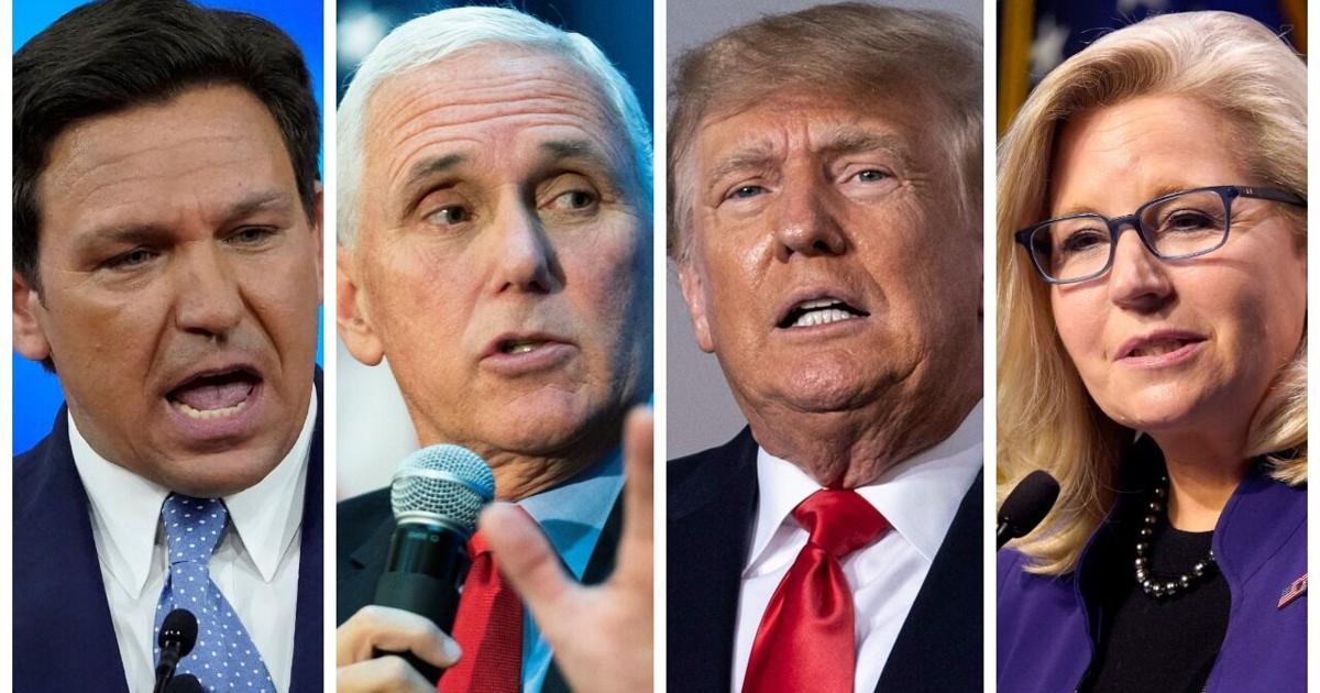 Possible Presidential Candidates 2025