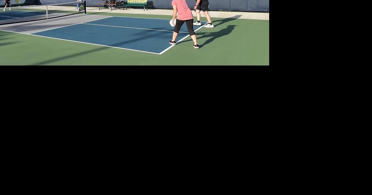Mattoon pickleball club to hold inaugural youth camp