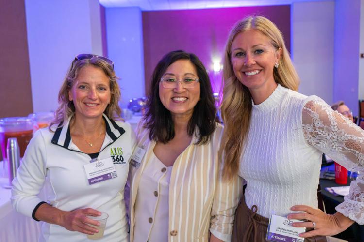 McLean County Chamber of Commerce Hosts First Women in Business Conference
