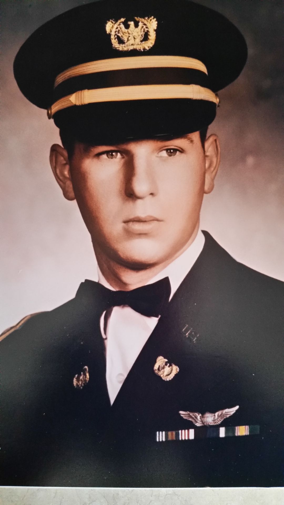 James 'Larry' Phipps, CWO3, funeral planned at Arlington National