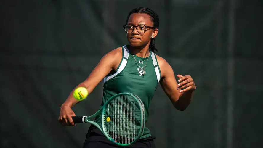 Women’s Tennis Falls to Augustana