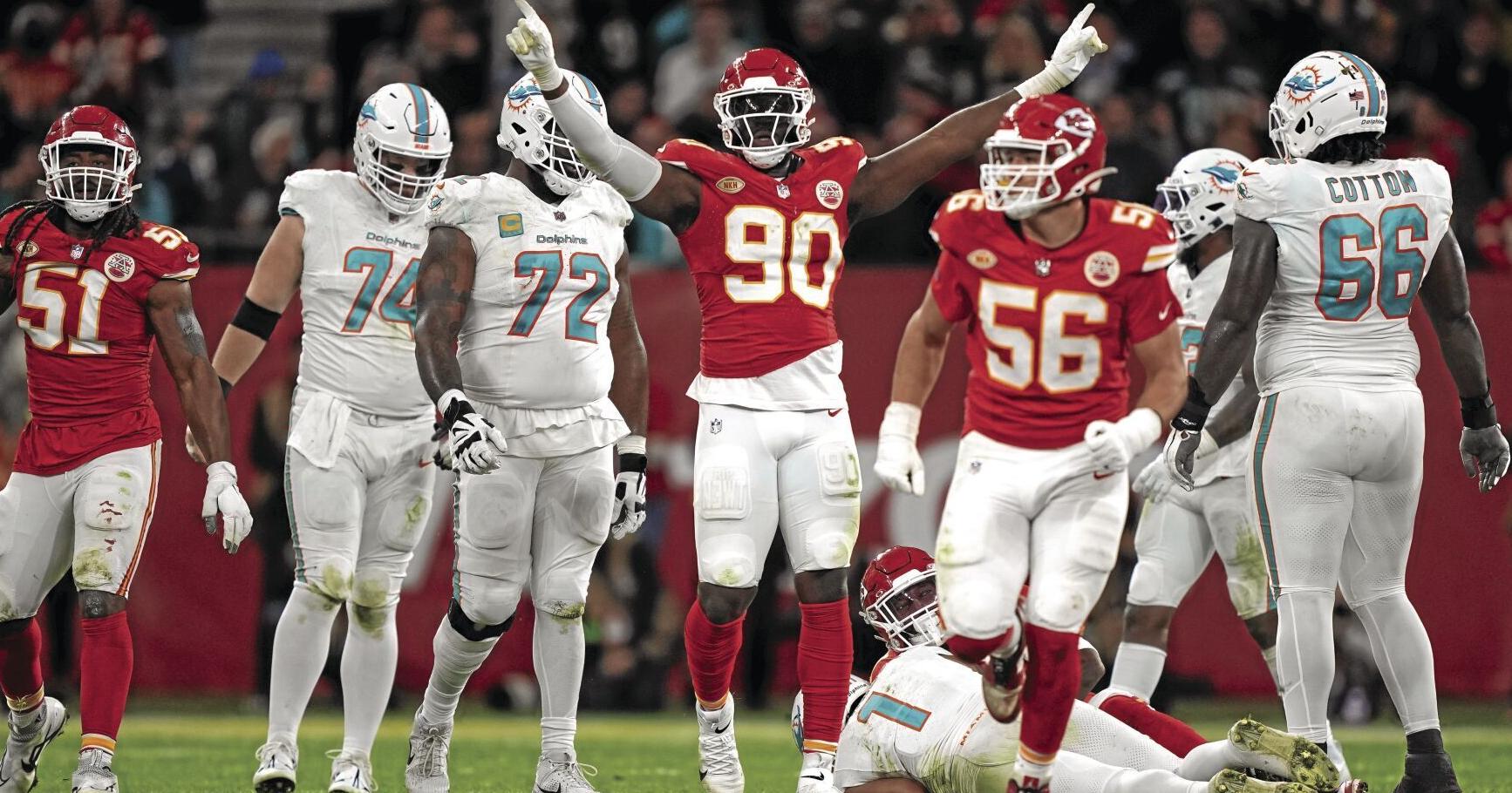 Donald Trump update; Nov. 5 NFL scores; Rock Hall highlights - Vimarsana News