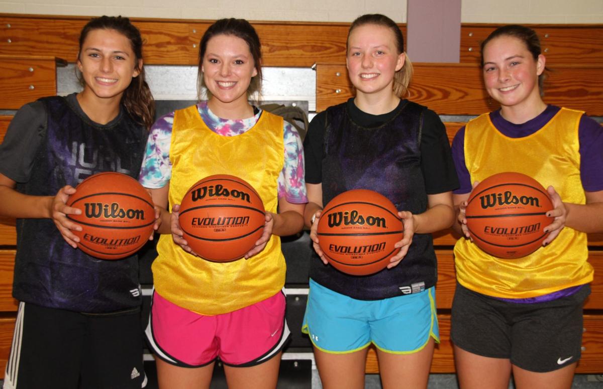 Young CaseyWestfield team hoping to mesh sophomores with seniors