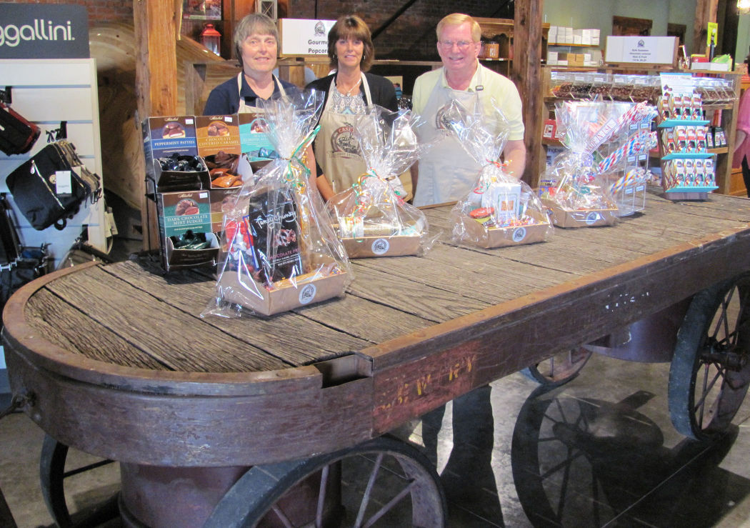 Casey's Candy Depot open downtown Lifestyles