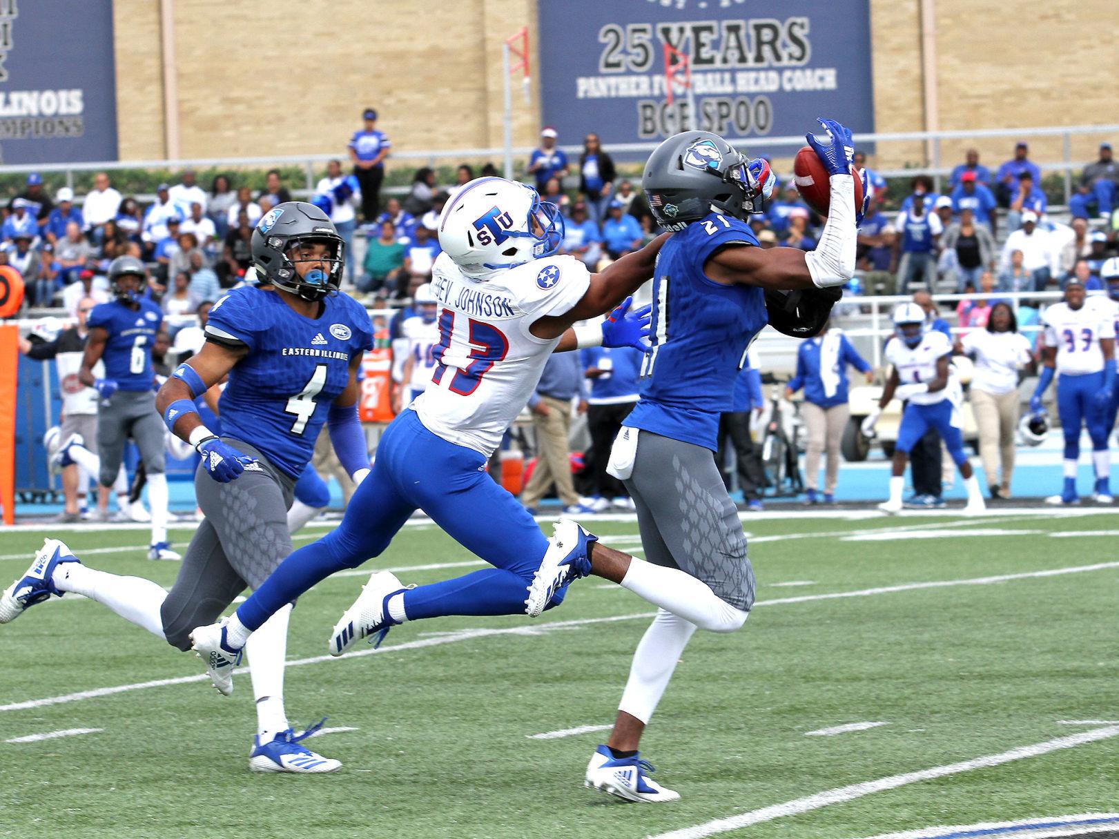 Ranking Eastern Illinois Football Opponents From Worst To First Eastern Jg Tc Com