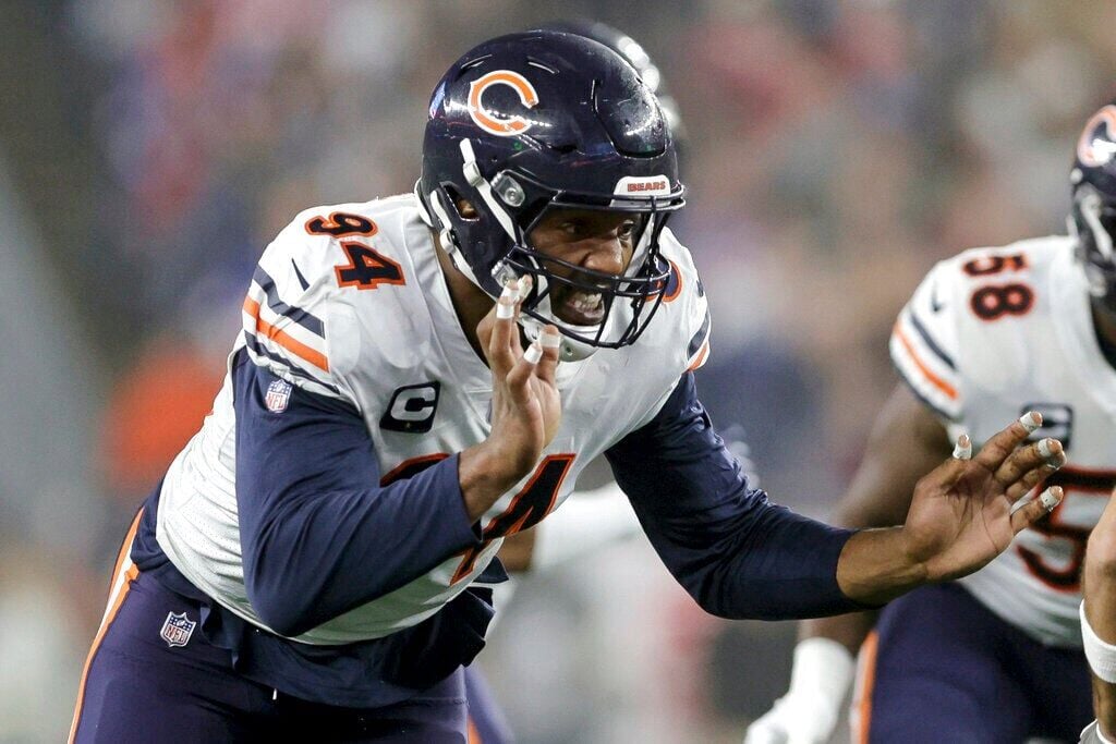 Undrafted Free Agents Could Find Immediate Edge Roles For Bears