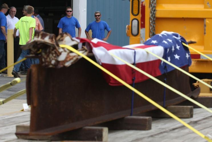 Memorial beam
