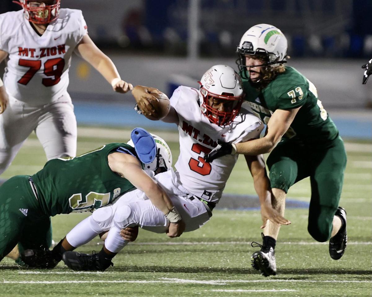 Central Illinois High School Football Scores For Week 2 Football Jg Tc Com