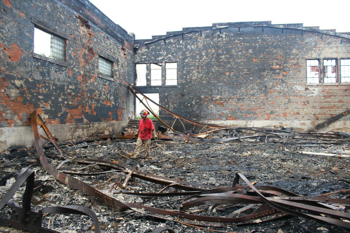 Recent Strasburg fire further illuminates village's long struggle with