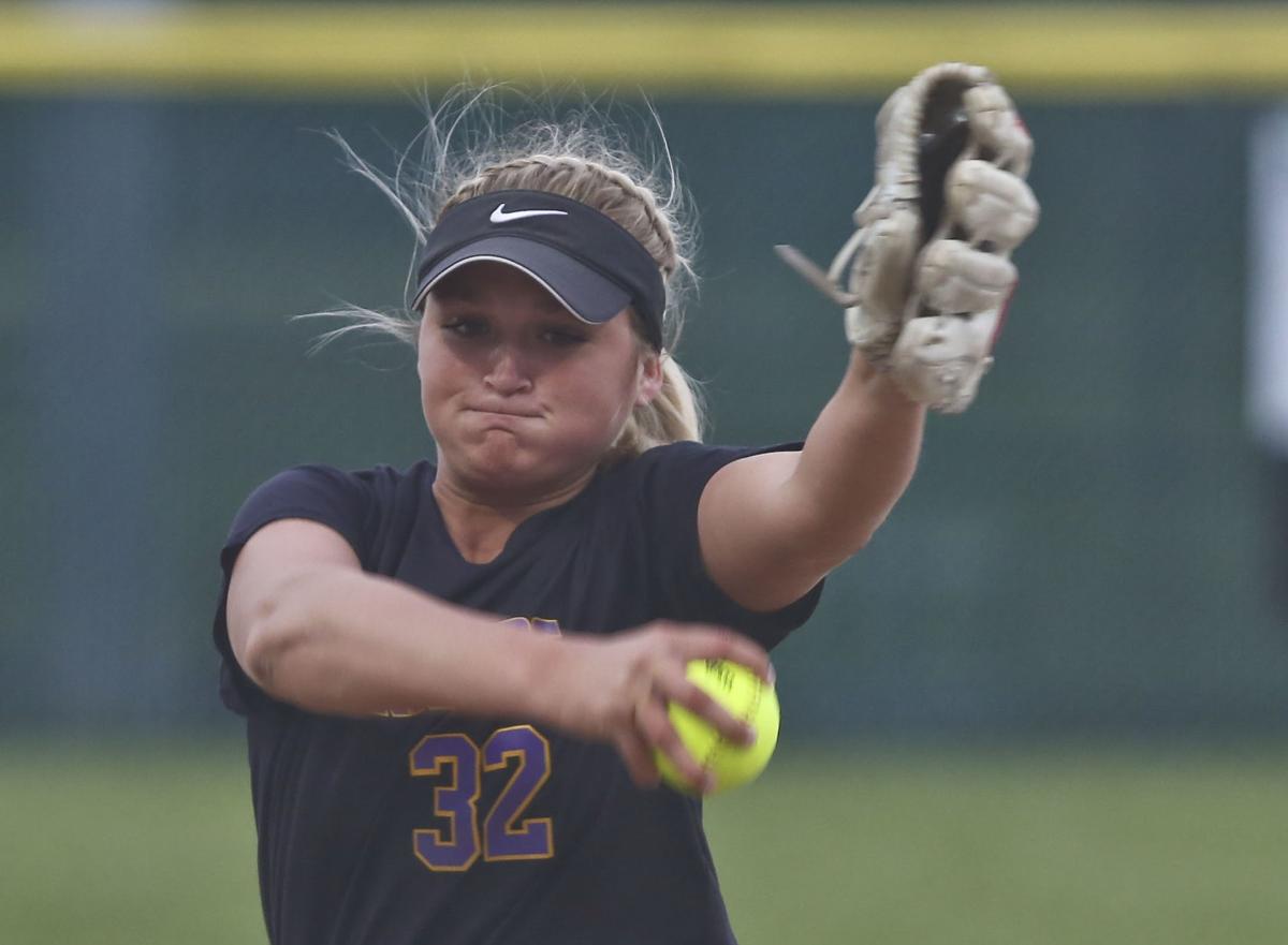 Lake Land lands twotime allstater Claire Maulding of CaseyWestfield