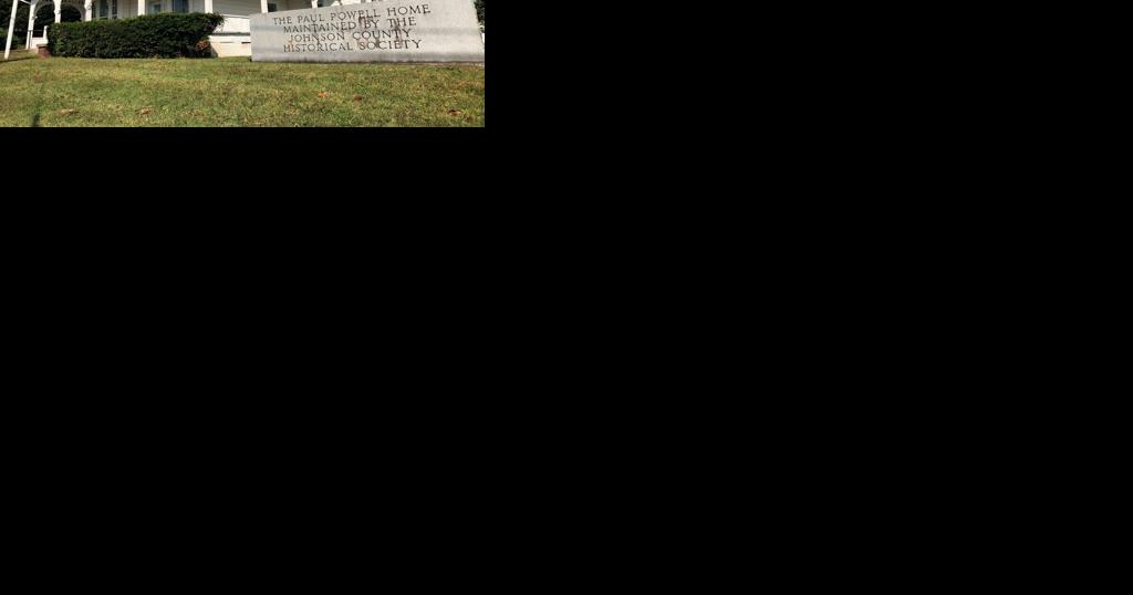 Southern Illinois home of Paul Powell, 'Shoebox Scandal' politician, could soon be sold - Vimarsana News
