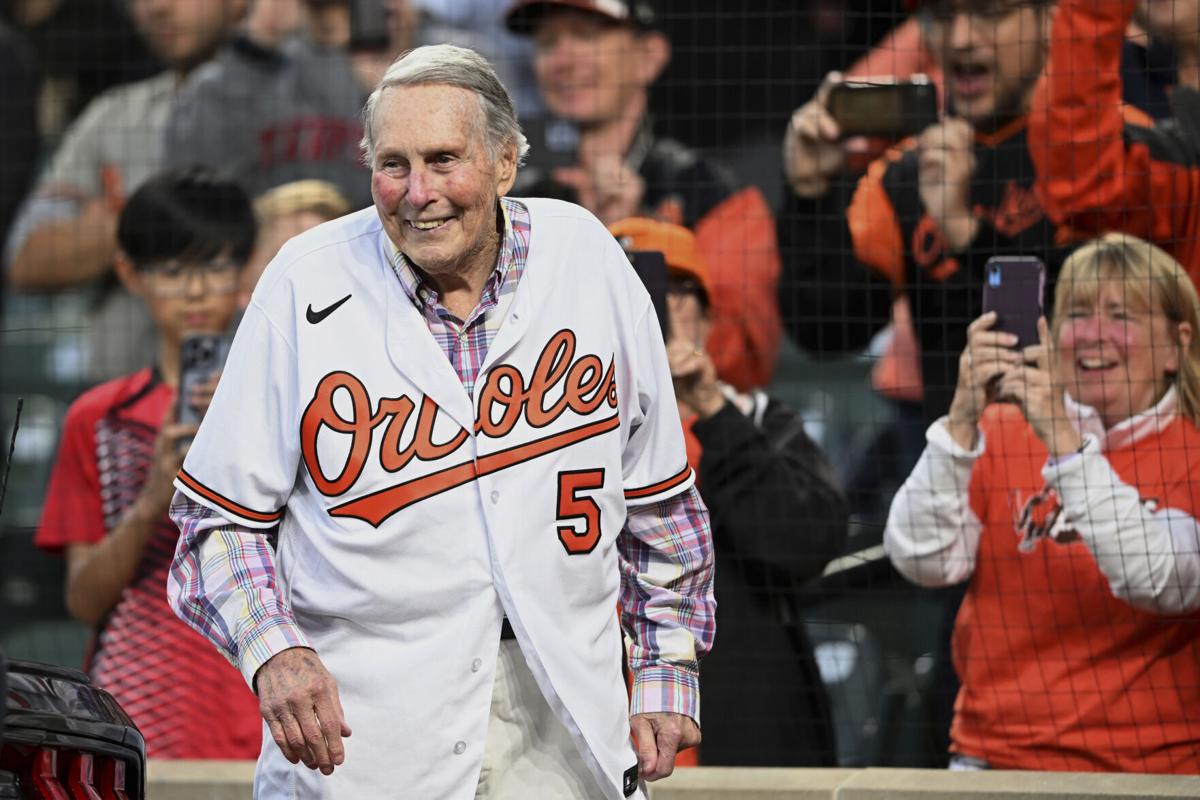 The Baseball 100: No. 73, Brooks Robinson - The Athletic