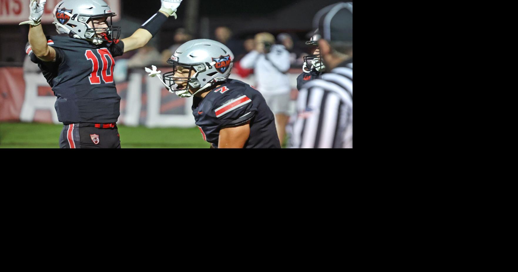 Decatur-area opening-round high school football playoffs roundup