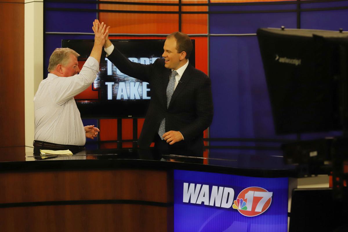 Gordon Voit To Leave Wand Oct 9 Local Jg Tc Com
