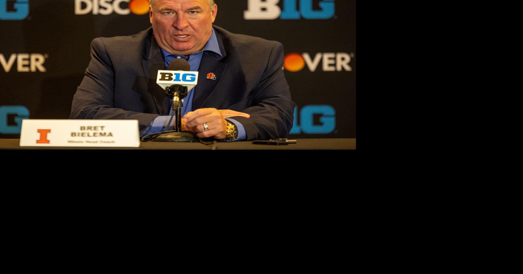 Illinois football officially turn page to 2026 season with fall practices now underway