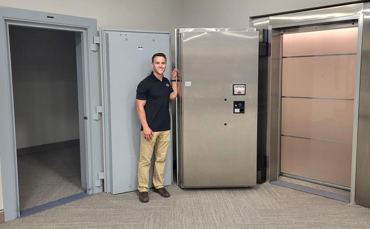 Kirchner Building Centers' new Charleston HQ nearly ready