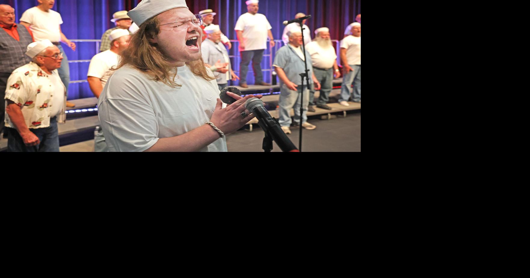 Coles County Chorus set for summer show, international competition