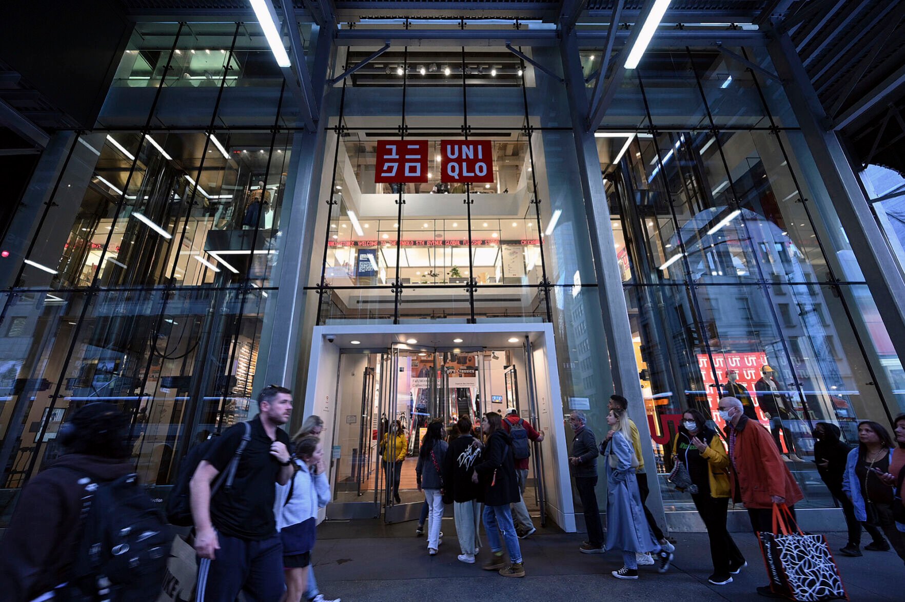 UNIQLO Opens Two Global Flagship Locations In NYCs Top Shopping  Neighborhoods  Business Wire