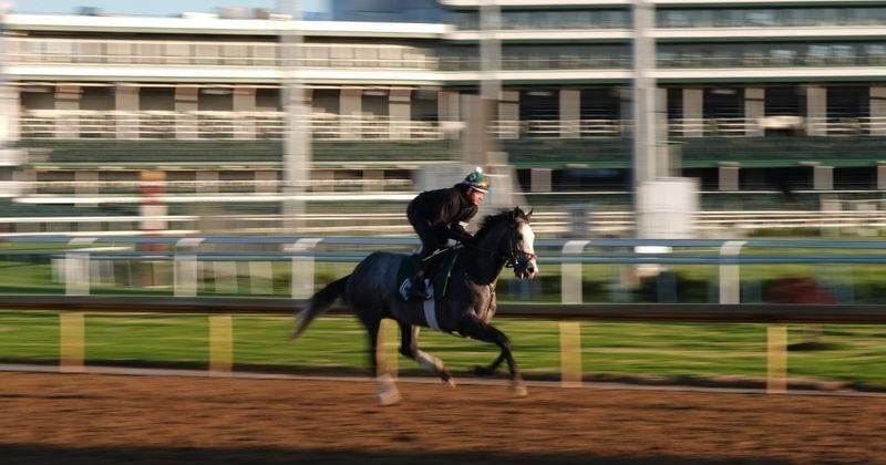 Saturday's TV schedule: Kentucky Derby plus NBA and NHL playoffs, and MLB