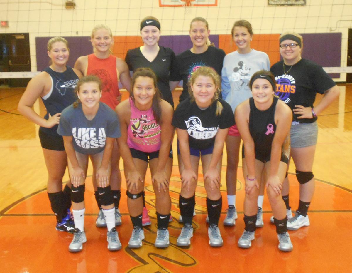 Tri-County volleyball returns 10 | High-school | jg-tc.com