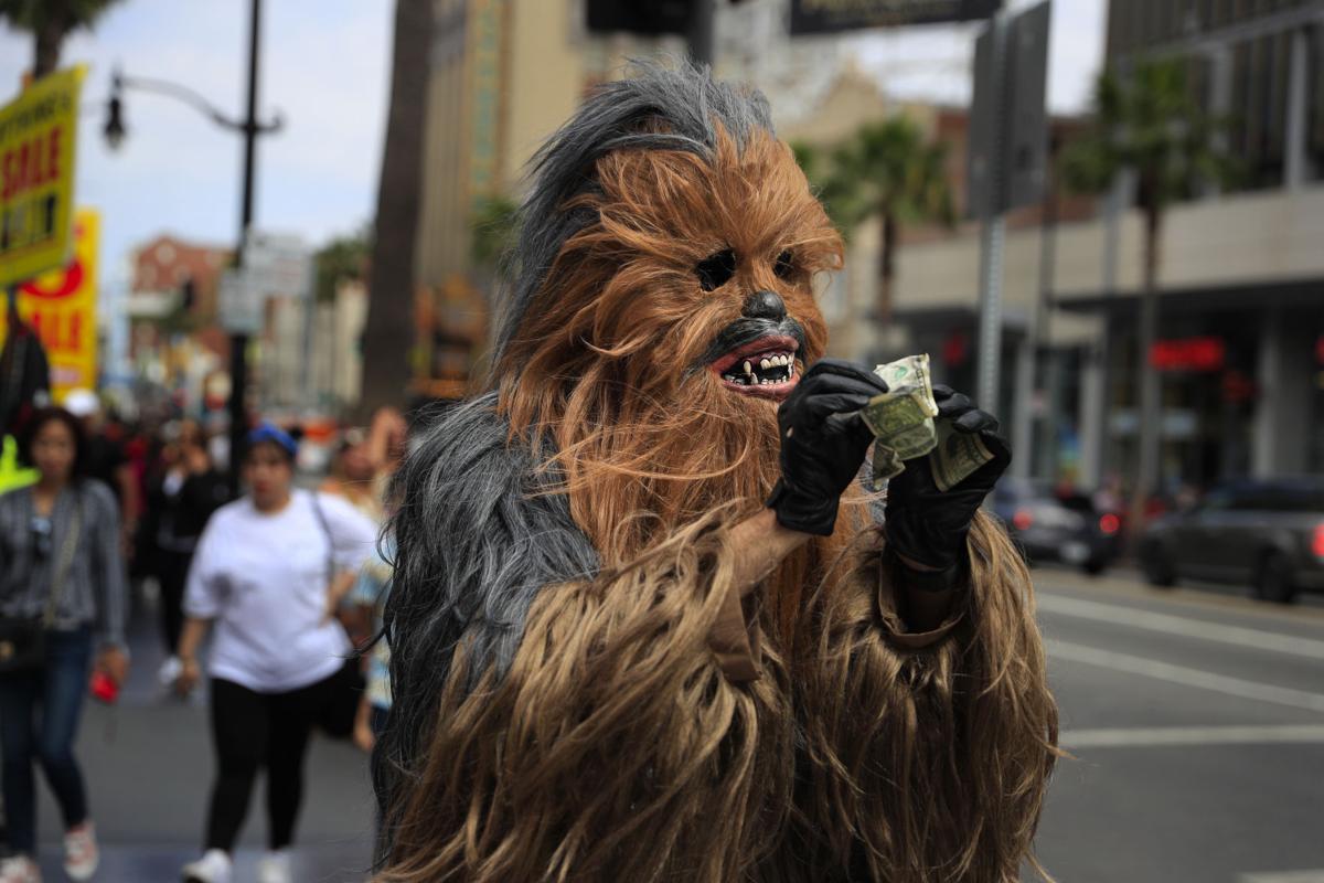 Street Superheroes-Photo Essay