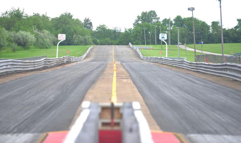 'It’s just for the love of the sport.' Coles County Dragway gets new