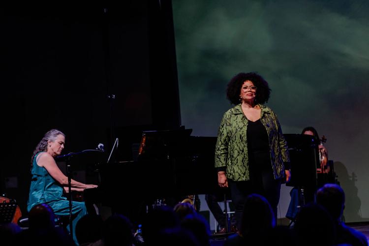 ‘I Hear America Singing’ celebrates 250th anniversary with song, poetry