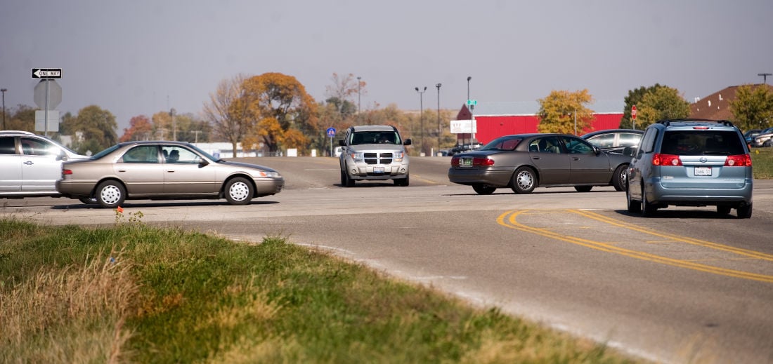 Route 16/Loxa Road Traffic 10/22/15