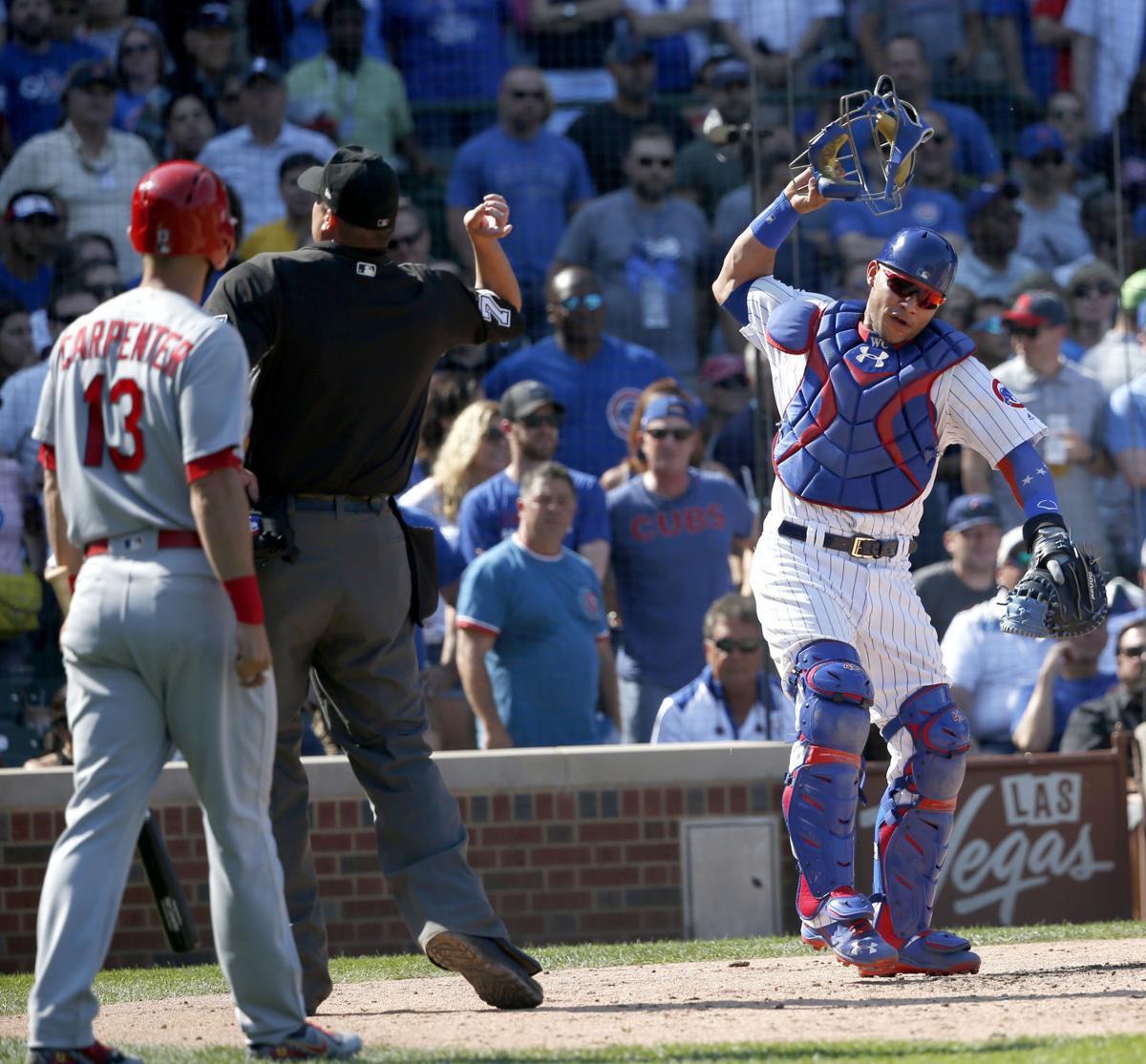BenFred's 5: Can streaking Cardinals carry the fight to Wrigley Field?