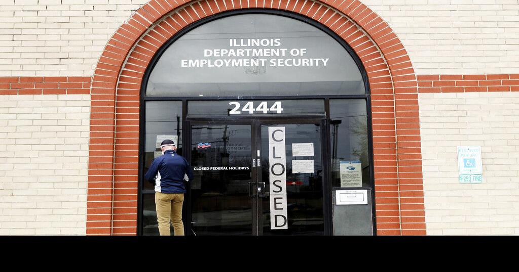 Illinois unemployment office has doubled call center staff taking
