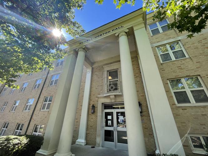 Powell-Norton Hall