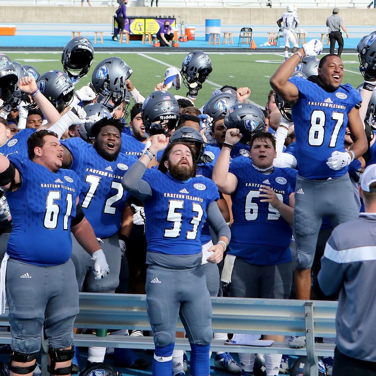 Eastern Illinois Football Schedule Set For 2021 Eastern Jg Tc Com Eiu Football Schedule 2022