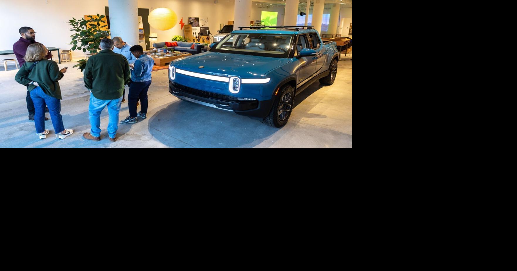 Rivian hit its 2023 production goal. But Wall Street wanted more sales
